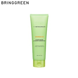 BRINGGREEN Artemisia Calming Moisture pH Balance Cleansing Foam 250ml