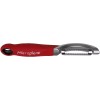 Microplane Professional Bi-Directional Serrated Swivel Peeler