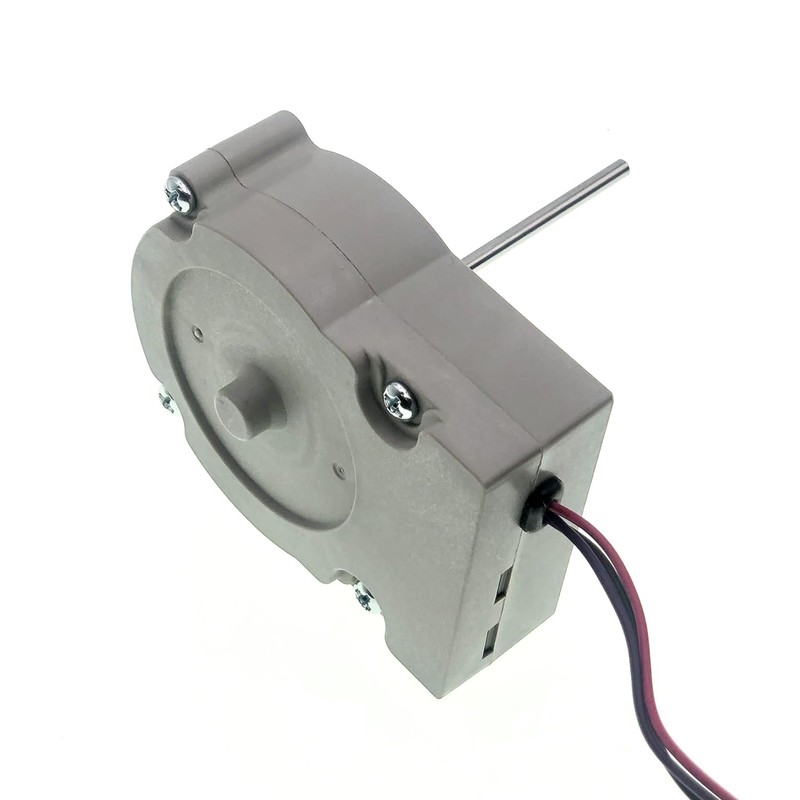 EAU61524002 Refrigerator Freezer Evaporator Fan Motor, DC13V 0.265A 3.5W Fan