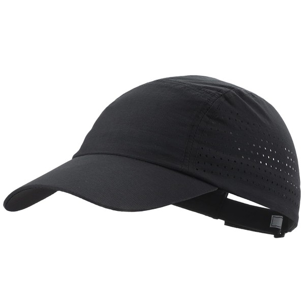 Connectyle UPF 50+ Mesh Running Cap, Quick Drying, Outdoor, Sports
