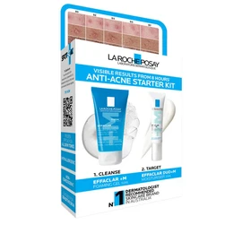 La Roche-Posay Effaclar Anti Acne Starter Kit