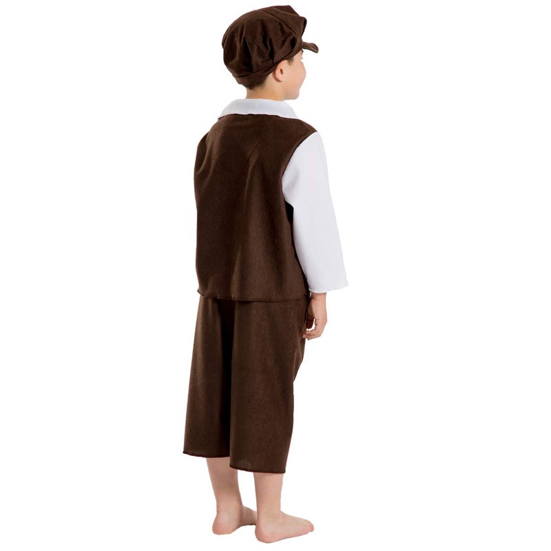 ERNEST THE URCHIN VICTORIAN BOY 10-12 years