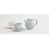 KINTO (キントー) PEBBLE Cup & Saucer 180ml Moss Green 17145