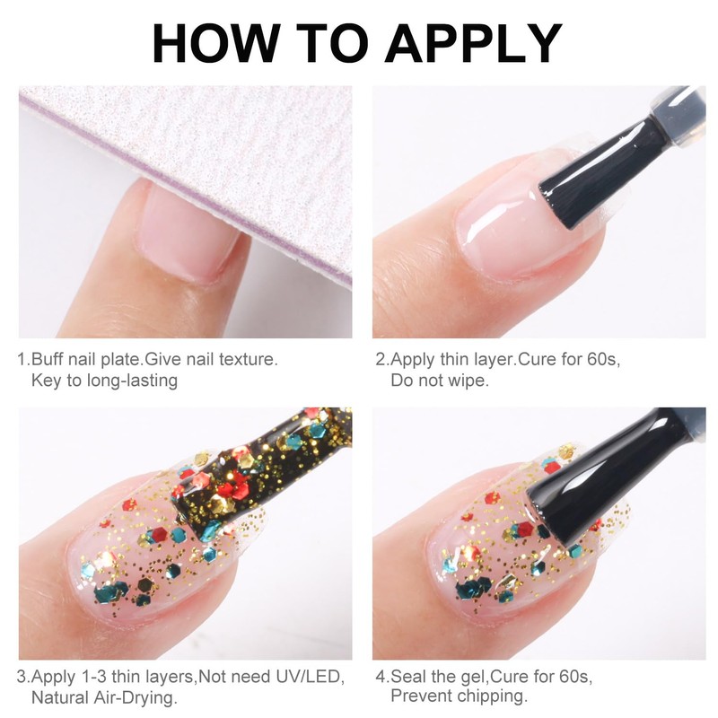 Major Dijit Schnelltrocknender Nagellack Dunkelrosa Summer Nail Lacquer für Nail