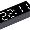 Training Timer LED Digital Timer Multifunctional Electronic Desktop Clock for