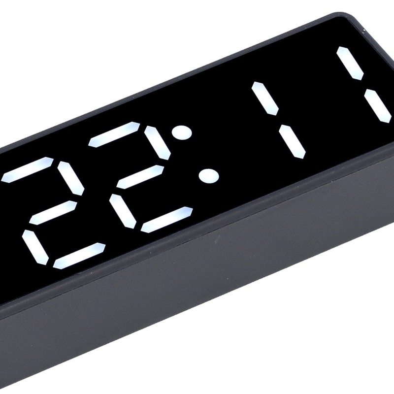 Training Timer LED Digital Timer Multifunctional Electronic Desktop Clock for