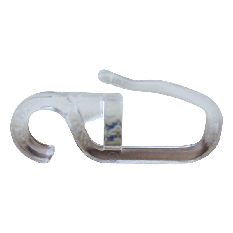 rewagi - High-quality clip-on hooks, folding hooks, curtain hooks with