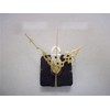 Quartz Clock Movement Kit with 1 Set of Hands and