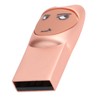 USB 2.0 Flash Drive U Disk Lightweight Waterproof Portable High