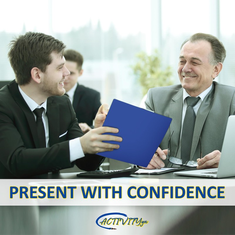 10 Pack Two Pocket Folders, Blue, Strong Thick Paper Folders,