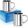 Robin Goods® Stainless Steel Thermal Cup, Coffee Cup, Thermal Drinking