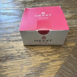 Nexxt Hydrating Lip Mask 1.7 fl oz. Hydrating lip mask and moisturizing balm.
