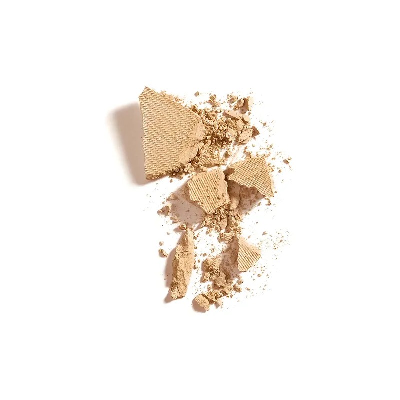 Maquillaje Polvo Compacto Bissú Acabado Mate 8g Tono 05 Pebble