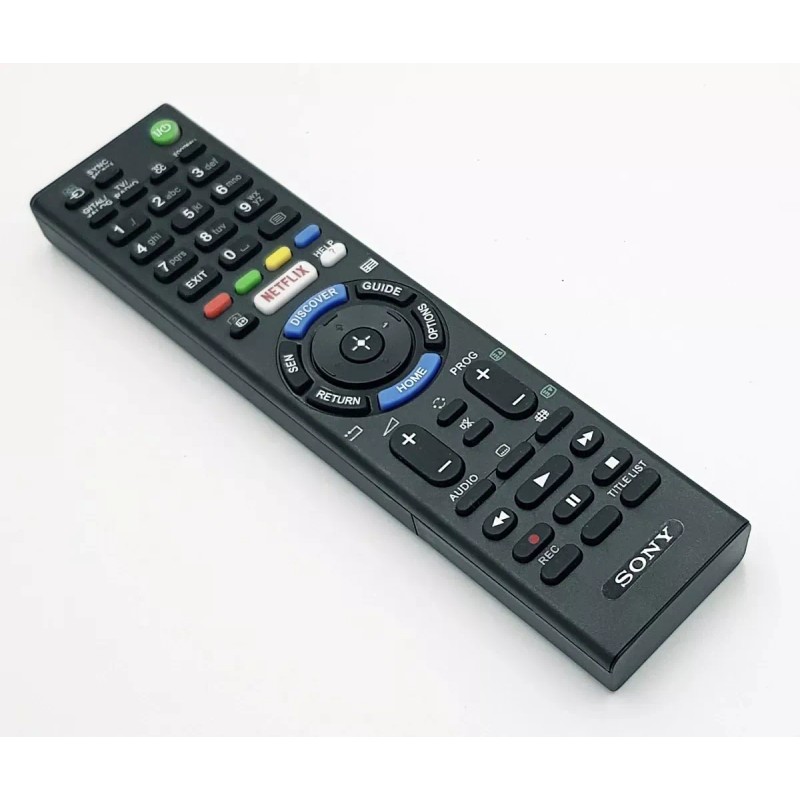 Lidert Control Remoto Para Sony Smart Tv Rmt-tx100u Nuevo