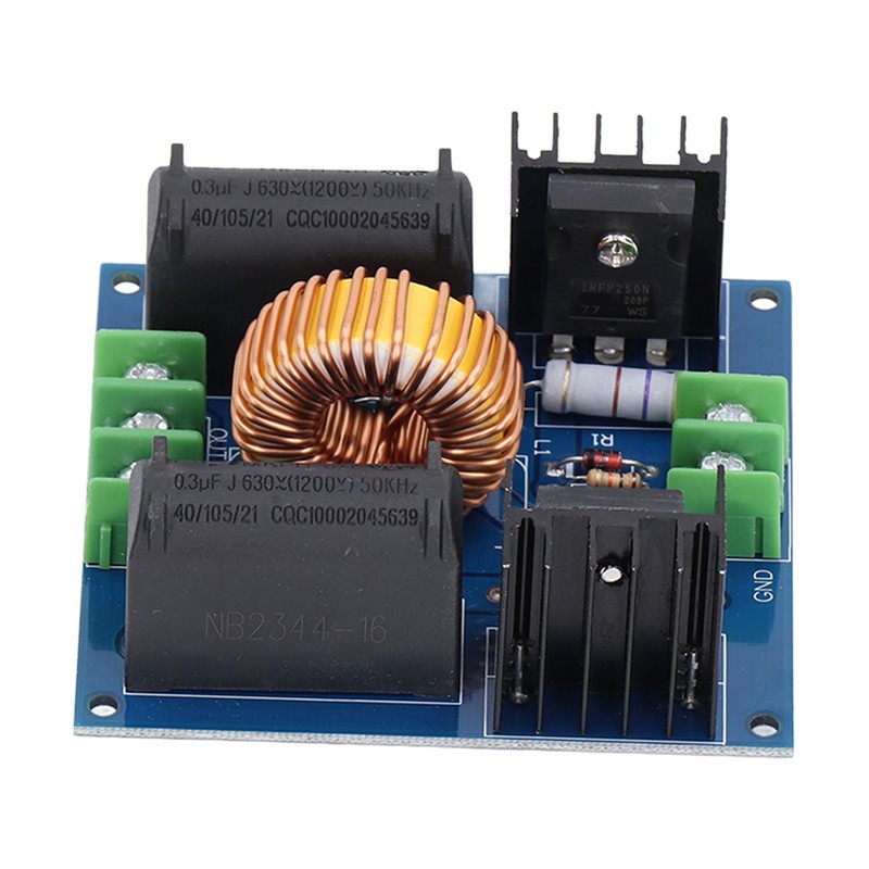 ZVS Driver Board Zero Voltage Switching Coil Power Supply Induction
