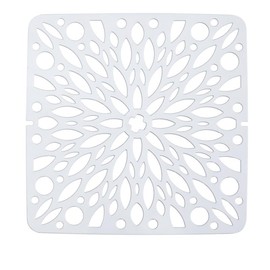 CG94 Kitchen Sink Protector Mat 30 x 40 cm White