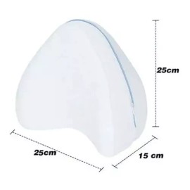 Memory Foam Cojín Ortopédico Descaso Para Piernas/rodillas