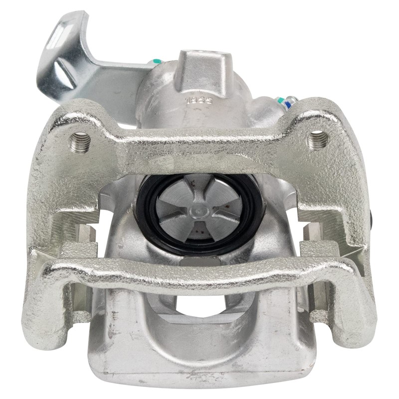 TRQ Rear Brake Caliper Set Compatible with 2009-2013 Mini Cooper