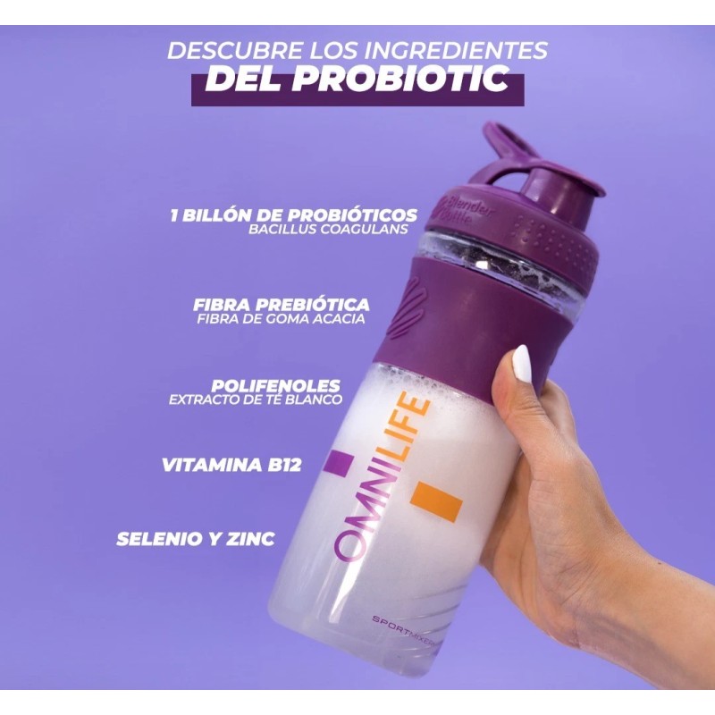 omnilife OML PROBIOTICS | OMNILIFE PROBIOTICOS | Digestive Health+ |
