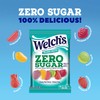 Welch's Zero Sugar Fruity Bites, Island Fruits Snack Box, Gluten