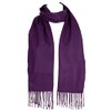 Hat To Socks Super Soft Classic Plain Winter Scarf for