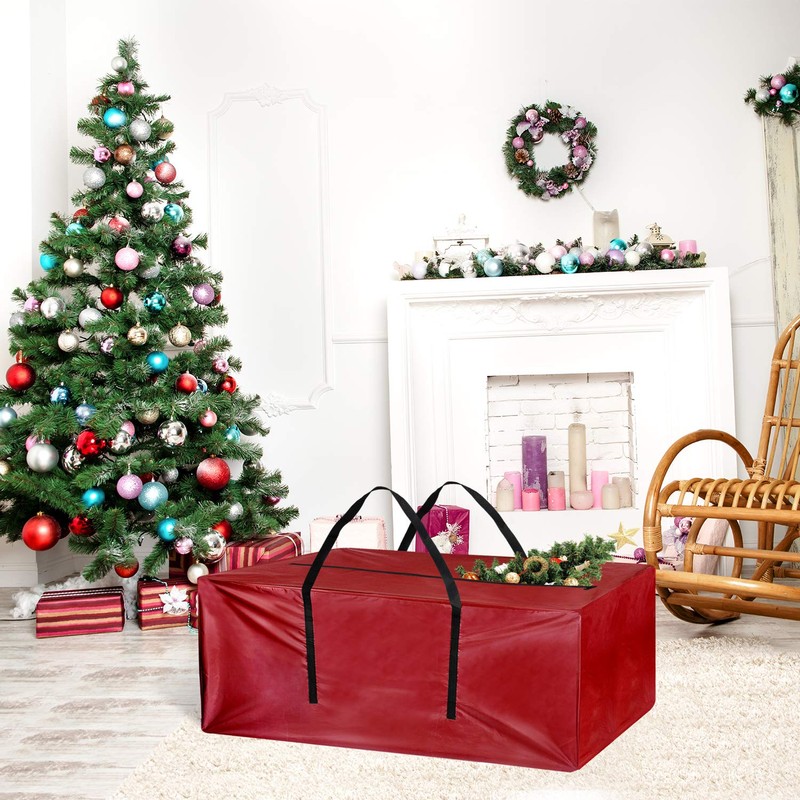 TUPARKA Christmas Tree Storage Bags Large Size for 7ft Tree,