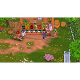 My Universe Green Advent..SWI VF