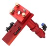 Red Aluminum Laser Head Accessories for CO2 Laser Engraving Machine