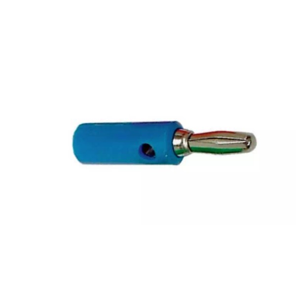 Unbranded [ Whadda Velleman CM2BL ] Banana Plug Screw Connection
