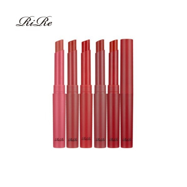 RIRE Air Fit Lipstick 1.8g, Color:A02