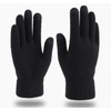 ASD Accessories Mens Knitted Touch Screen Gloves Thinsulate Lined Full