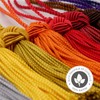 TEXTEX = Turk's Head Cuquillo Tassel. 5cm Long. 100% Viscose.
