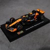 Brago 1:43 McLaren F1 Racing Car MCL38 2024 #4 Acrylic