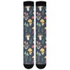 Wusikd Cute Mushrooms Forest Compression Socks for Women and Men