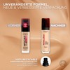 L'Oréal Paris makeup, waterproof and long-lasting liquid foundation with SPF