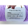 Soft & Shiny Solid Yarn by Loops & Threads -