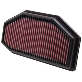 K&N Engine Air Filter: High Performance, Premium, Powersport Air Filter: Fits 2011-2015 TRIUMPH (Speed Triple ABS, Speed Triple R ABS, Speed Triple SE, Speed Triple) TB-1011