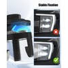 EMIHO Headlamp Headlight Mounting Spacer Mount Clip For Ram 1500