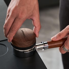 Coosigar 58mm Coffee Distributor,Espresso Distribution Tool, Adjustable Depth Espresso Distributor Fits All 58MM Espresso Portafilter,espresso leveler compatible with Gaggia E61 58MM portafilter.