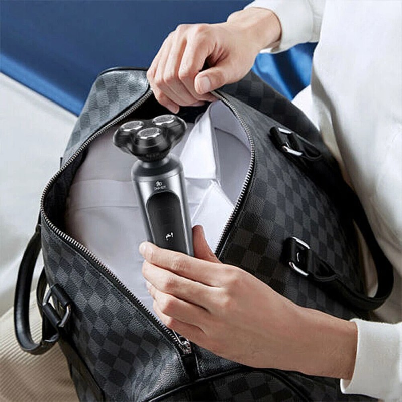 JahyElec 9D Electric Shaver for Close, Comfortable Grooming