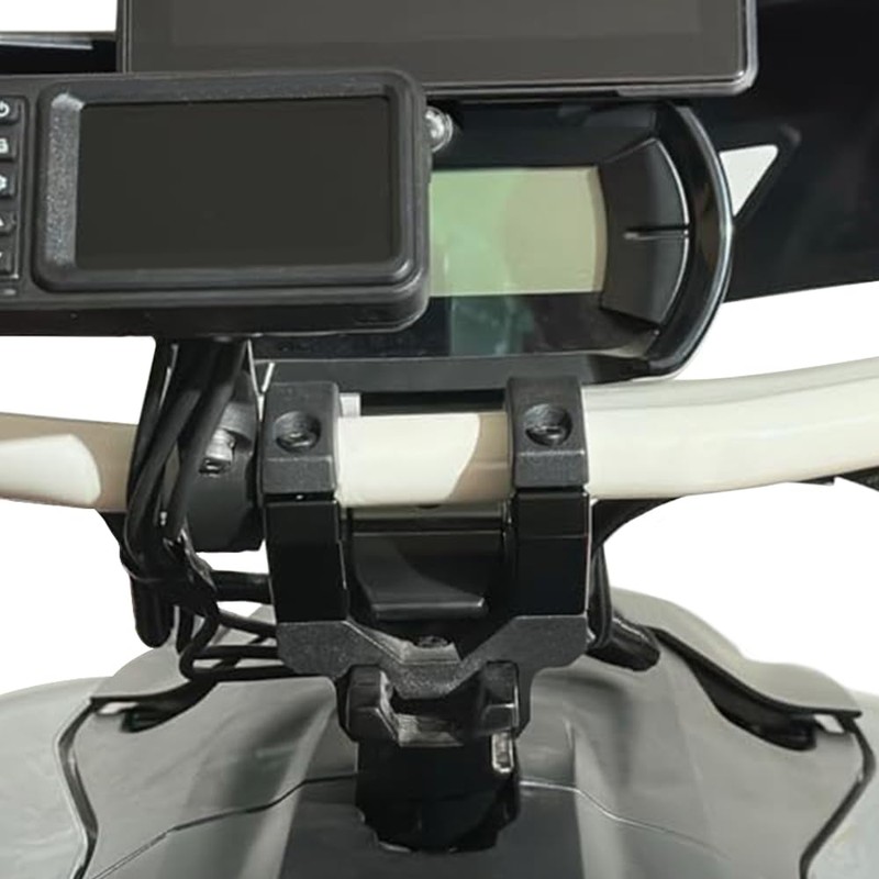 Handlebar Risers Extension Kit Fit for Can-Am Ryker 2019-2025