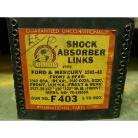 INTERNATIONAL PARTS CORP NORS I.P.C. F 403 41-48 Mercury & Ford Shock Absorber Link REPLACES 78-18055A