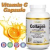 Bcuelov Collagen + Vitamin C - Maintains a healthy immune