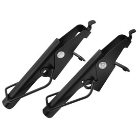HQPASFY Tailgate Latch Assembly, Left & Right, 1018849 1018850, Tailgate Latch Assembly Compatible with Polaris GEM Ranger 2010-2021 800 570 500
