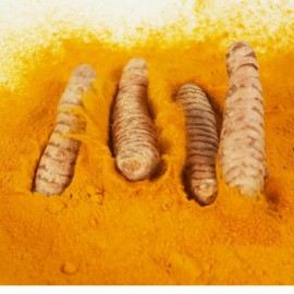 Sweet Pea Spice Organic Turmeric Root Powder - Bulk - Curcumin Curcuma Longa - Food Grade - 20 lb