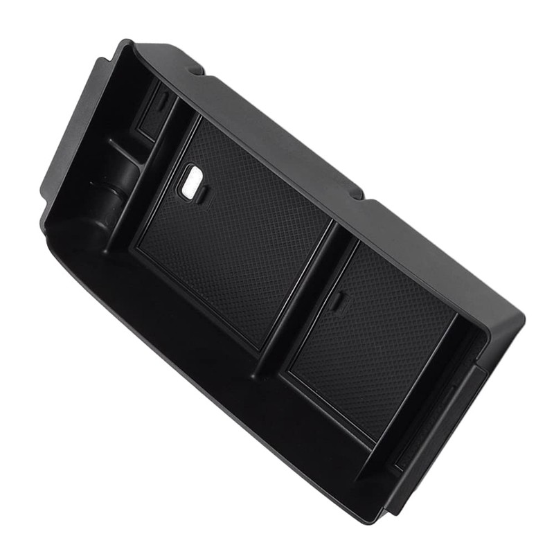 MACHSWON Armrest Storage Box, Center Console Organizer Tray, 2020-2022 Compatible