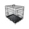 Fancy Pets Jaula Met Plegable para Mascota, 24