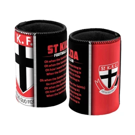 St Kilda Saints Stubby Holder