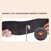 Self Heating Back Brace Magnetic Therapy Breathable Lumbar Support Compression