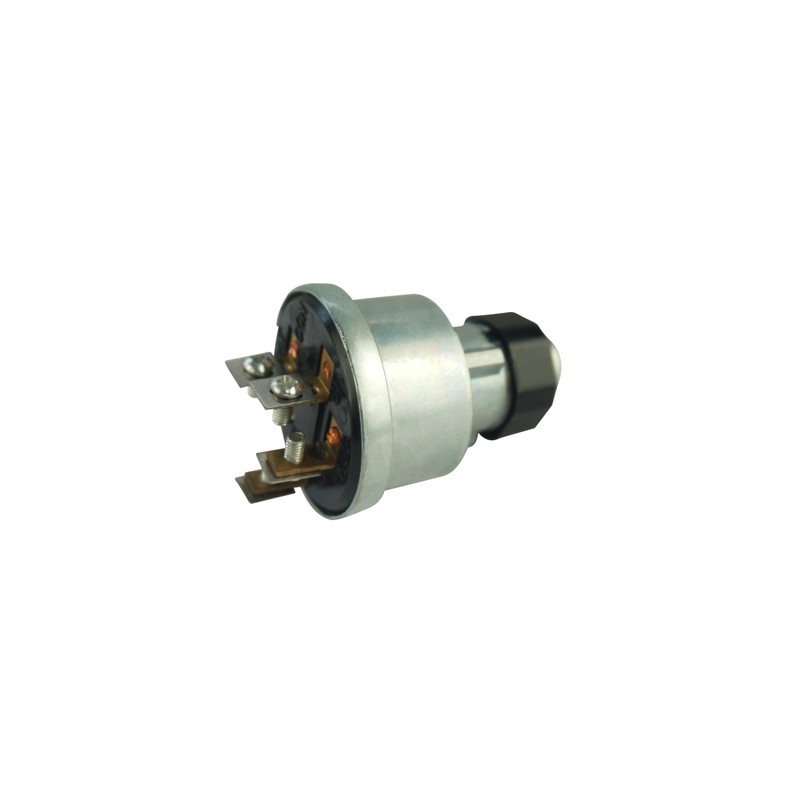 KEYOPO Ignition Switch 255-2751 4 Lines for Caterpillar 312D 320D